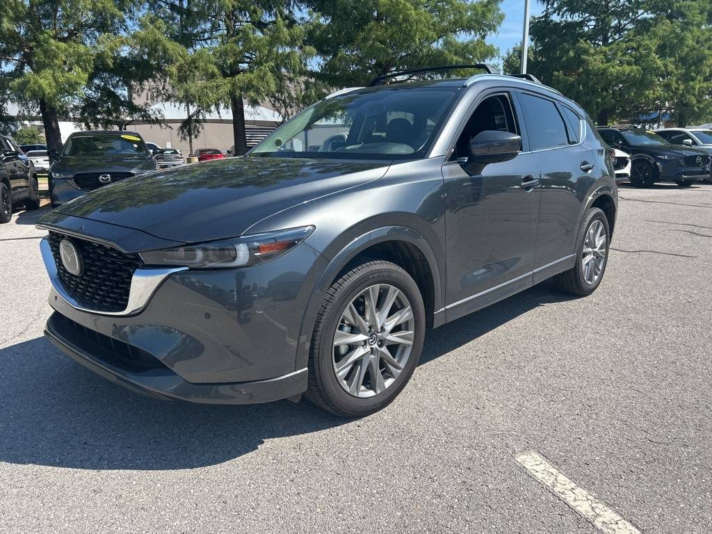 2025 Mazda CX-5 2.5 S Premium Plus — SUV — 3,784 mi — OKLAHOMA CITY, OK