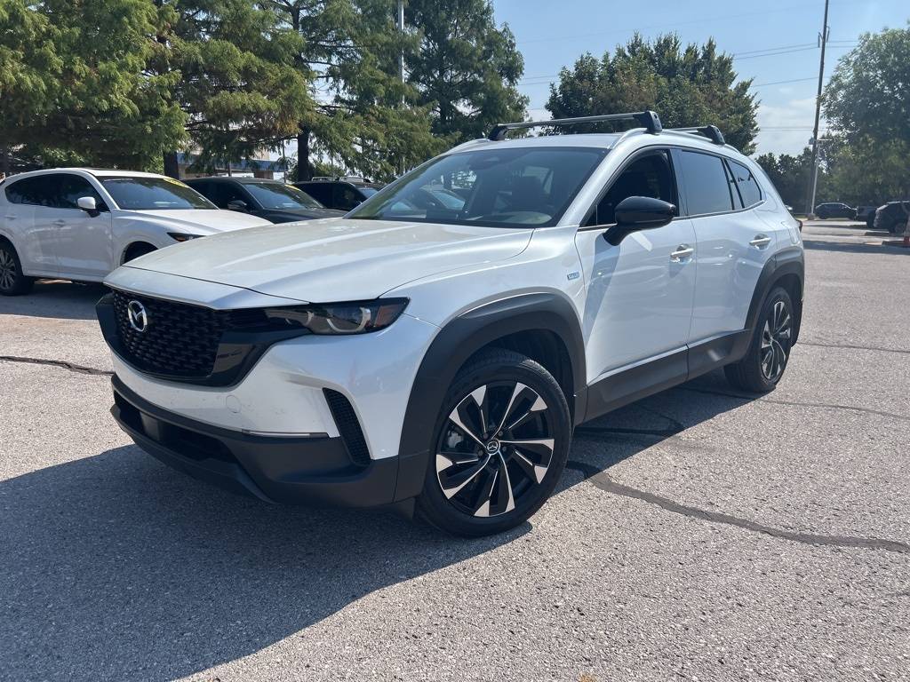 2025 Mazda CX-50 Hybrid Premium Plus — SUV — 3,435 mi — OKLAHOMA CITY, OK