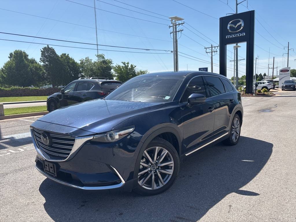 2023 Mazda CX-9 Grand Touring — SUV — 23,243 mi — OKLAHOMA CITY, OK