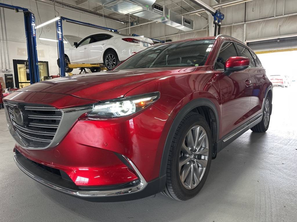 2020 Mazda CX-9 Grand Touring — SUV — 35,246 mi — OKLAHOMA CITY, OK