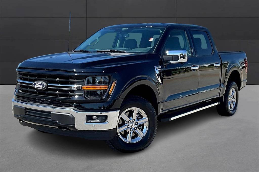 2024 Ford F-150 XLT — Pickup Truck — 13,510 mi — OKLAHOMA CITY, OK