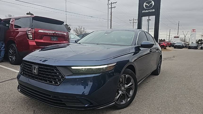 2023 Honda Accord Hybrid EX-L — Sedan — 24,434 mi — OKLAHOMA CITY, OK