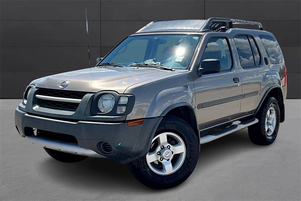 2004 Nissan Xterra XE — SUV — 100,458 mi — OKLAHOMA CITY, OK