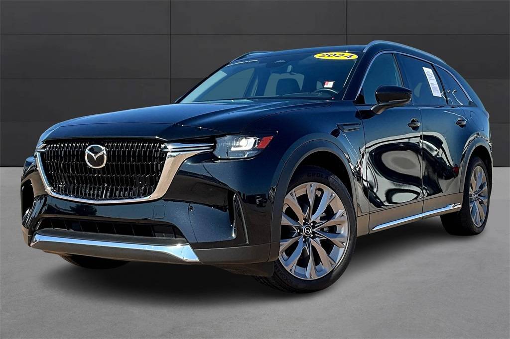 2024 Mazda CX-90 Premium — SUV — 34,147 mi — OKLAHOMA CITY, OK