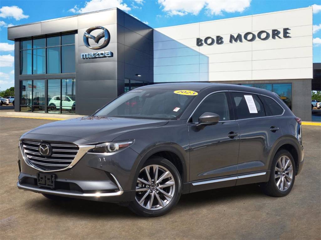 2023 Mazda CX-9 Grand Touring — SUV — 39,900 mi — OKLAHOMA CITY, OK