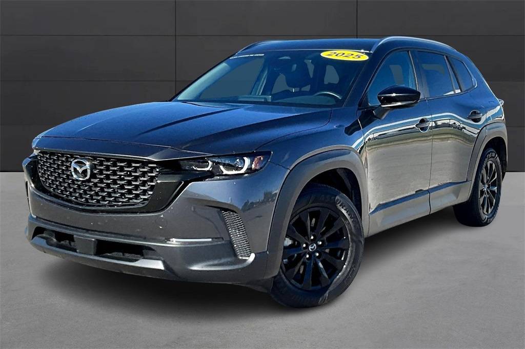 2025 Mazda CX-50 2.5 S Preferred — SUV — 3,433 mi — OKLAHOMA CITY, OK