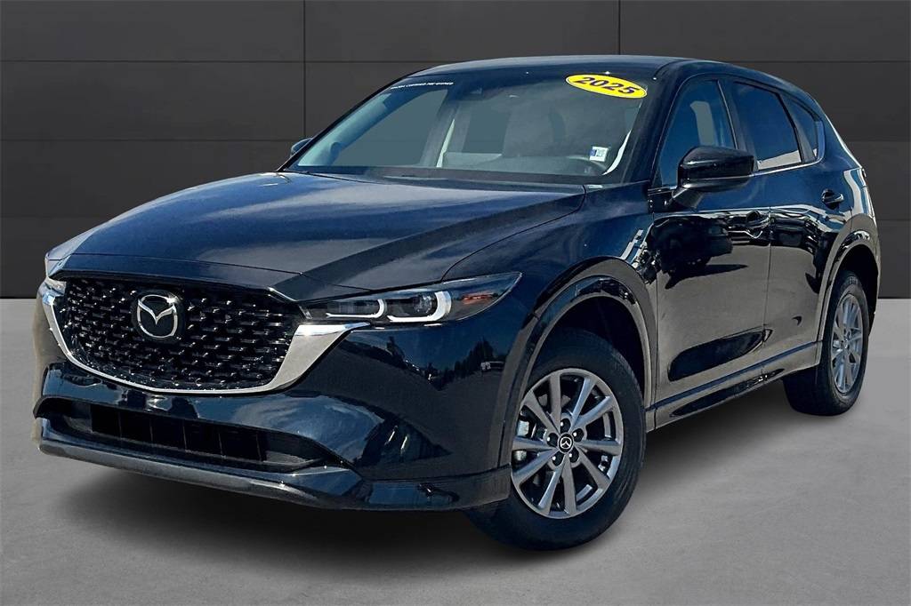 2025 Mazda CX-5 2.5 S Select — SUV — 2,328 mi — OKLAHOMA CITY, OK