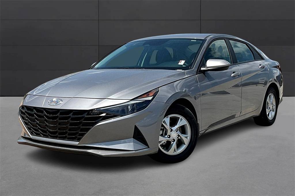 2023 Hyundai Elantra SE — Sedan — 25,993 mi — OKLAHOMA CITY, OK