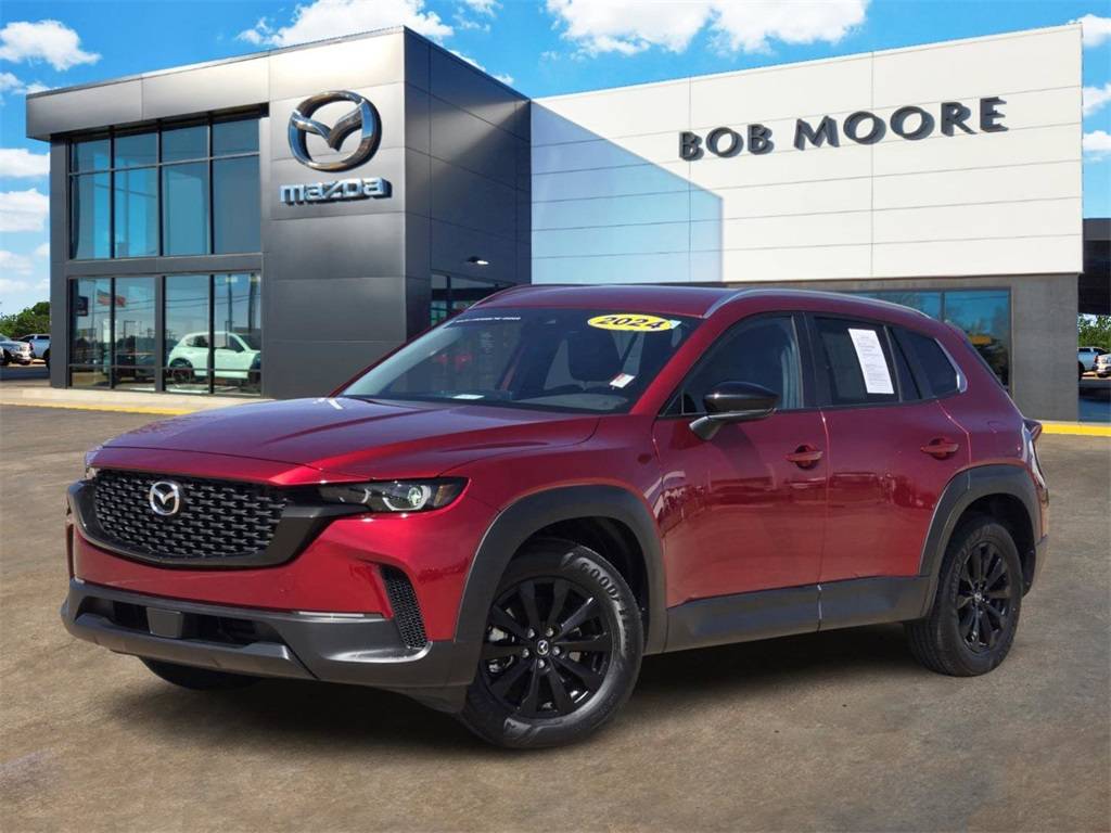 2024 Mazda CX-50 Select — SUV — 5,419 mi — OKLAHOMA CITY, OK
