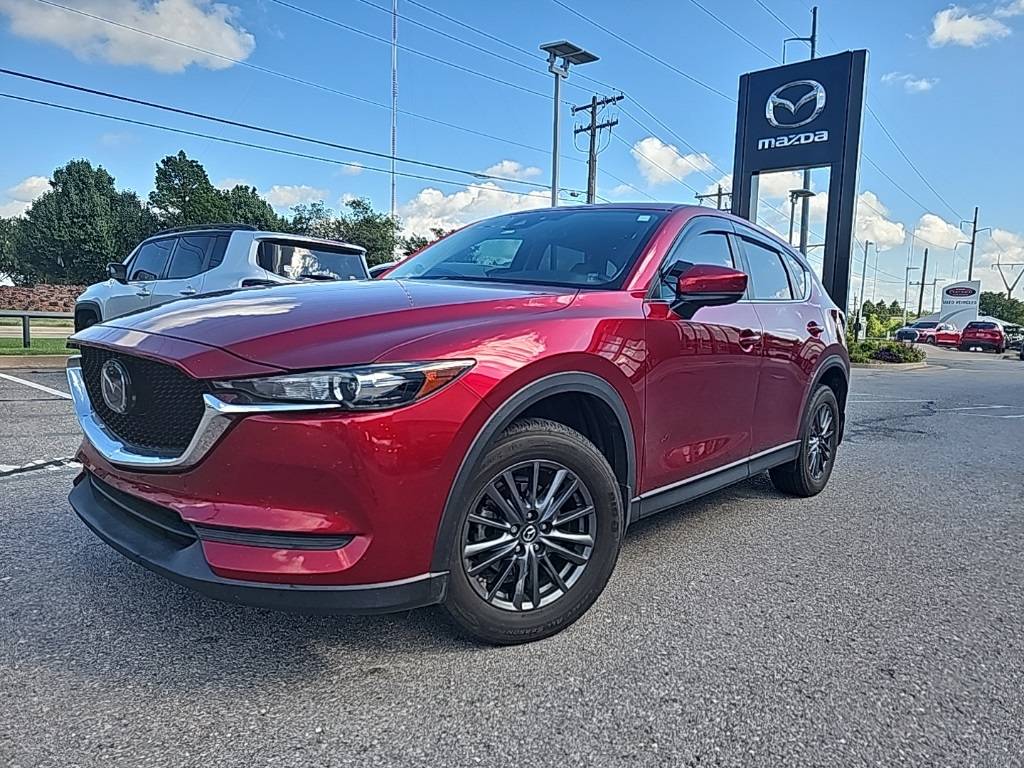 2019 Mazda CX-5 Touring — SUV — 91,032 mi — OKLAHOMA CITY, OK