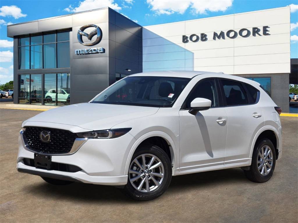 2024 Mazda CX-5 2.5 S Select — SUV — 22,237 mi — OKLAHOMA CITY, OK