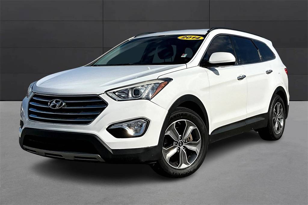 2014 Hyundai Santa Fe GLS — SUV — 133,732 mi — OKLAHOMA CITY, OK