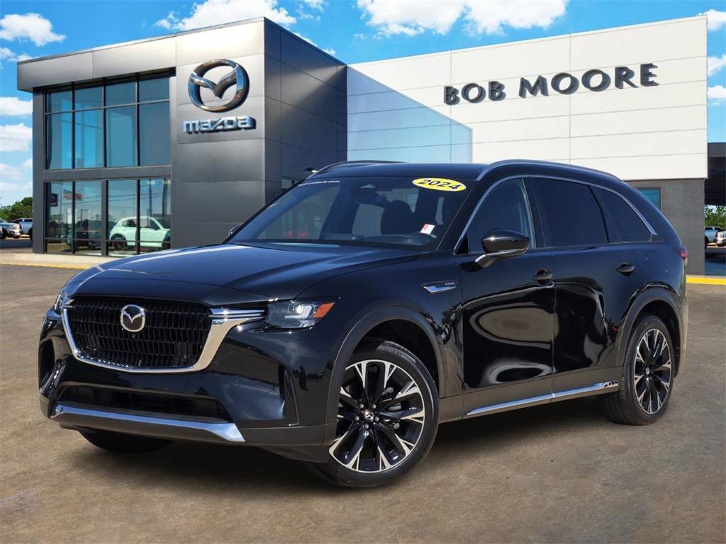 2024 Mazda CX-90 Plug-In Hybrid Premium Plus — SUV — 10,060 mi — OKLAHOMA CITY, OK