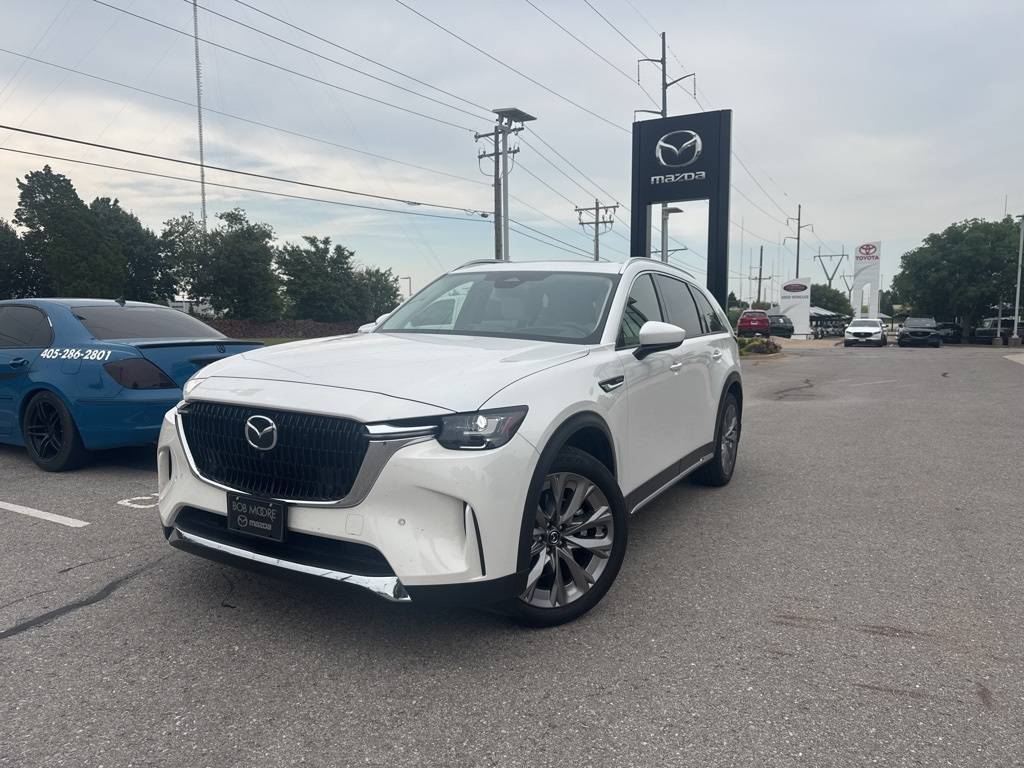 2025 Mazda CX-90 Premium Plus — SUV — 4,336 mi — OKLAHOMA CITY, OK