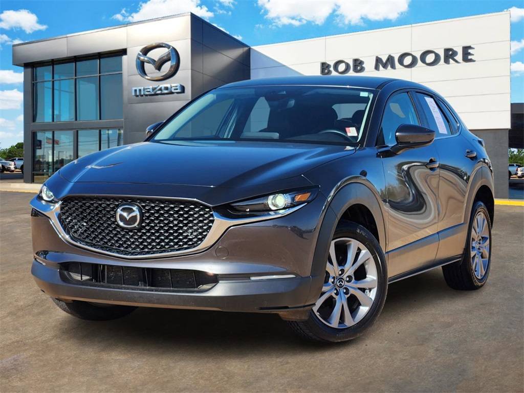 2022 Mazda CX-30 Select — SUV — 14,610 mi — OKLAHOMA CITY, OK