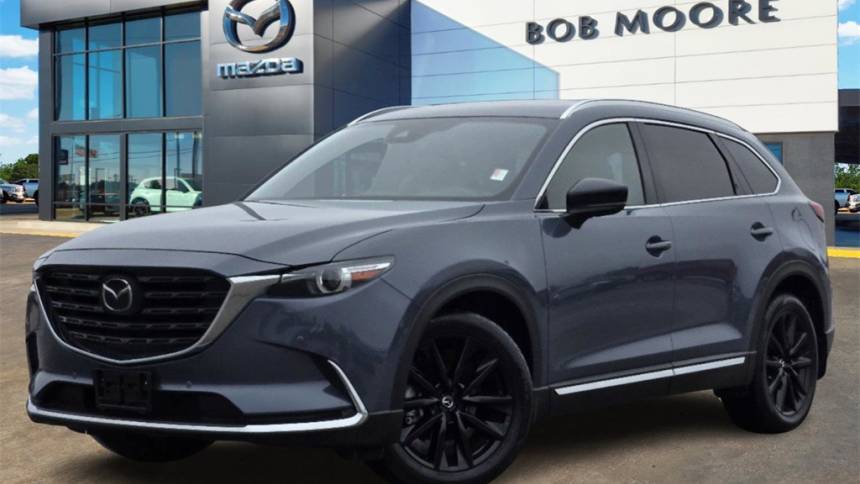 2023 Mazda CX-9 Carbon Edition — SUV — 16,313 mi — OKLAHOMA CITY, OK