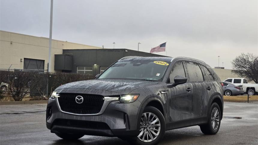 2024 Mazda CX-90 Plug-In Hybrid Preferred — SUV — 3,670 mi — OKLAHOMA CITY, OK