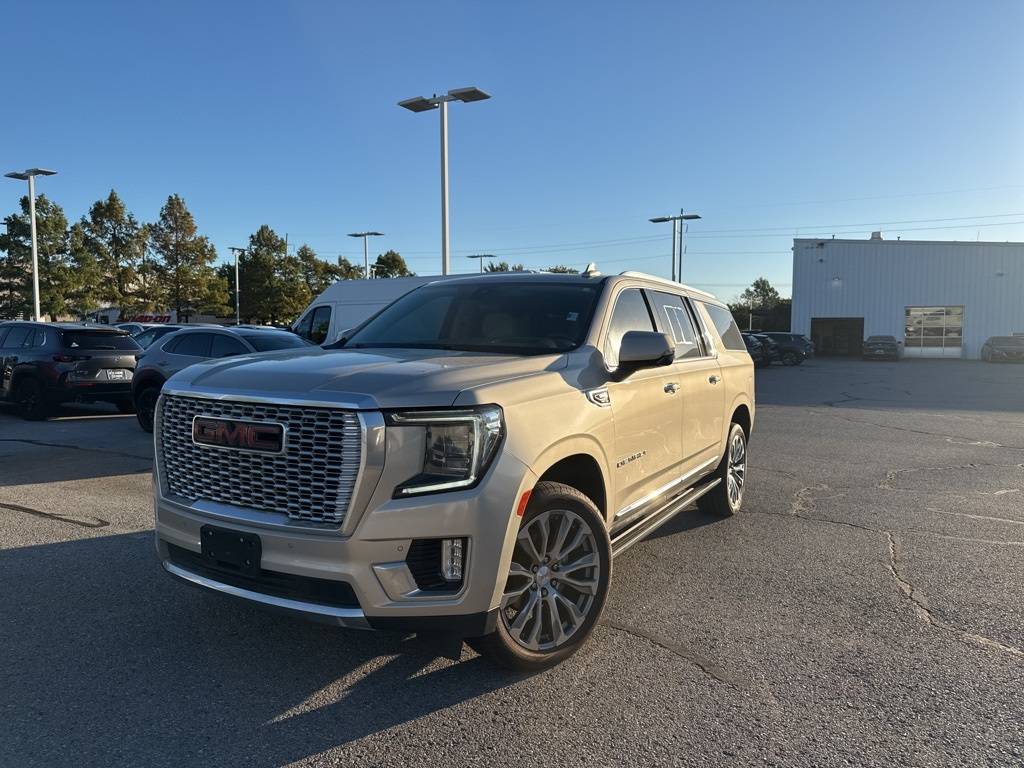 2021 GMC Yukon Denali — SUV — 65,931 mi — OKLAHOMA CITY, OK