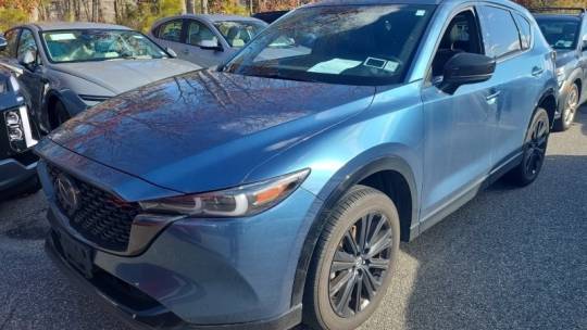 2023 Mazda CX-5 2.5 Turbo — SUV — 38,408 mi — OKLAHOMA CITY, OK