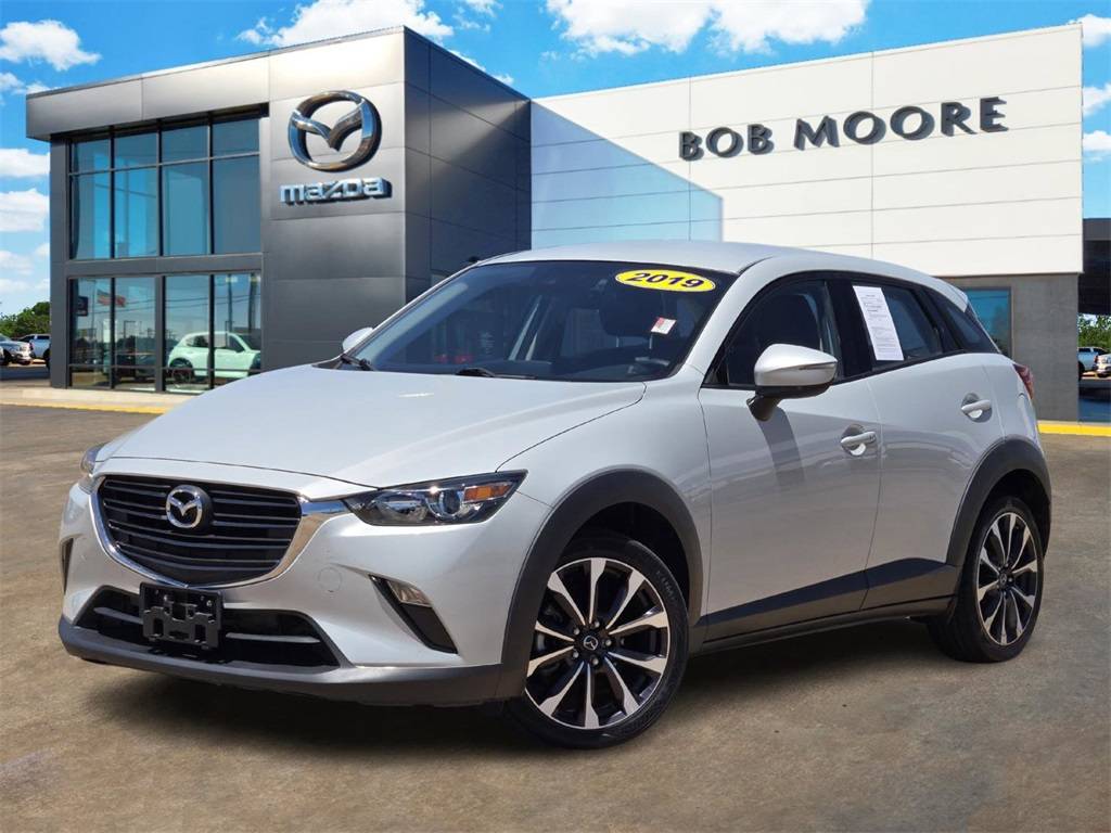 2019 Mazda CX-3 Touring — SUV — 61,962 mi — OKLAHOMA CITY, OK