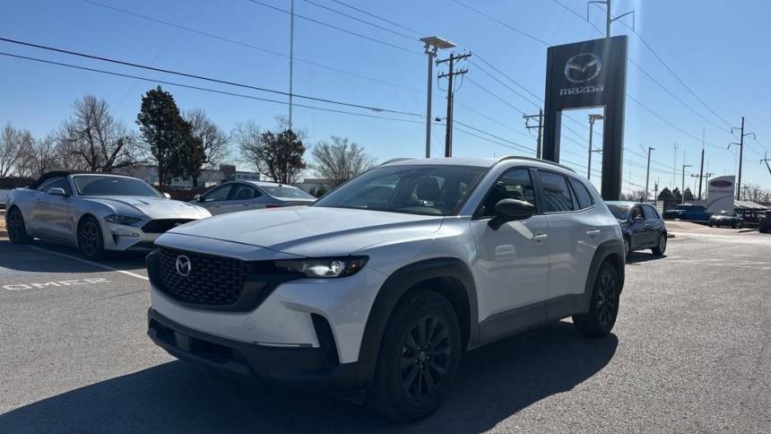 2024 Mazda CX-50 Select — SUV — 7,862 mi — OKLAHOMA CITY, OK