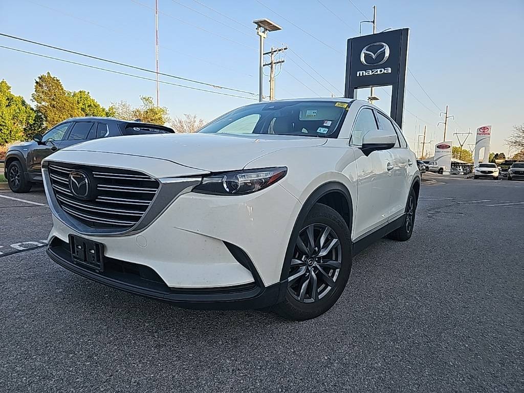 2022 Mazda CX-9 Touring — SUV — 5 mi — OKLAHOMA CITY, OK