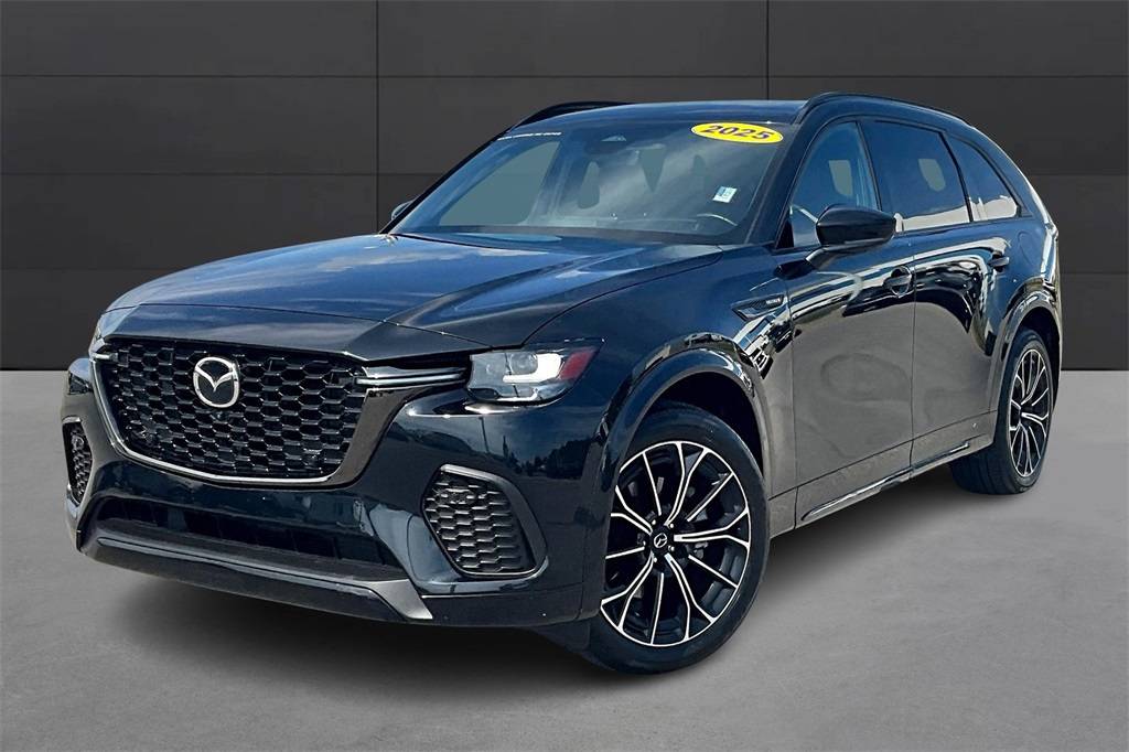 2025 Mazda CX-70 S Premium — SUV — 16,759 mi — OKLAHOMA CITY, OK