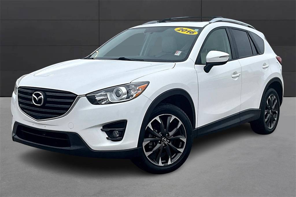2016 Mazda CX-5 Grand Touring — SUV — 81,841 mi — OKLAHOMA CITY, OK