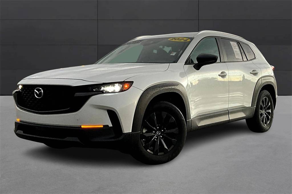 2024 Mazda CX-50 Preferred — SUV — 34,988 mi — OKLAHOMA CITY, OK