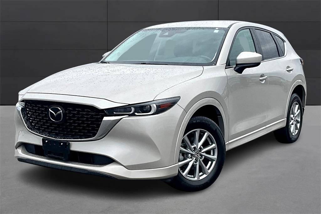 2024 Mazda CX-5 2.5 S Select — SUV — 45,254 mi — OKLAHOMA CITY, OK