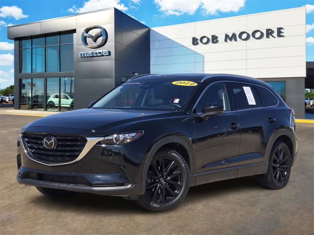 2022 Mazda CX-9 Touring Plus — SUV — 41,931 mi — OKLAHOMA CITY, OK