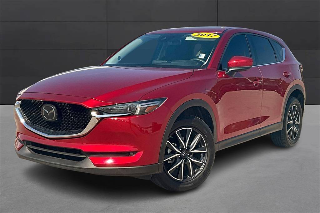 2017 Mazda CX-5 Grand Touring — SUV — 75,023 mi — OKLAHOMA CITY, OK