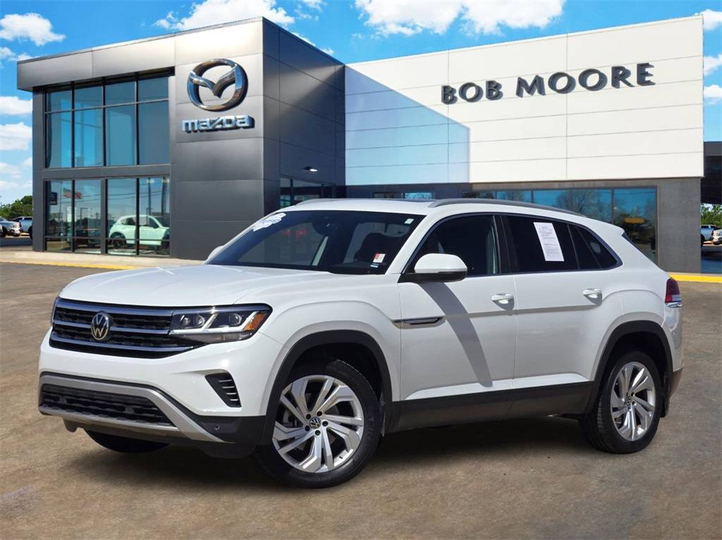 2020 Volkswagen Atlas Cross Sport SEL — SUV — 62,479 mi — OKLAHOMA CITY, OK