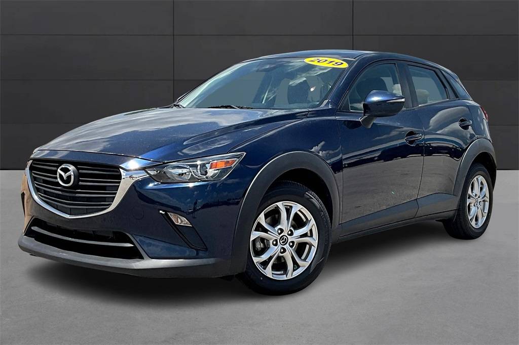2019 Mazda CX-3 Sport — SUV — 72,751 mi — OKLAHOMA CITY, OK