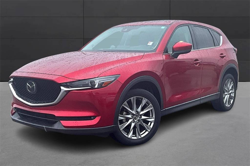 2021 Mazda CX-5 Grand Touring — SUV — 74,879 mi — OKLAHOMA CITY, OK