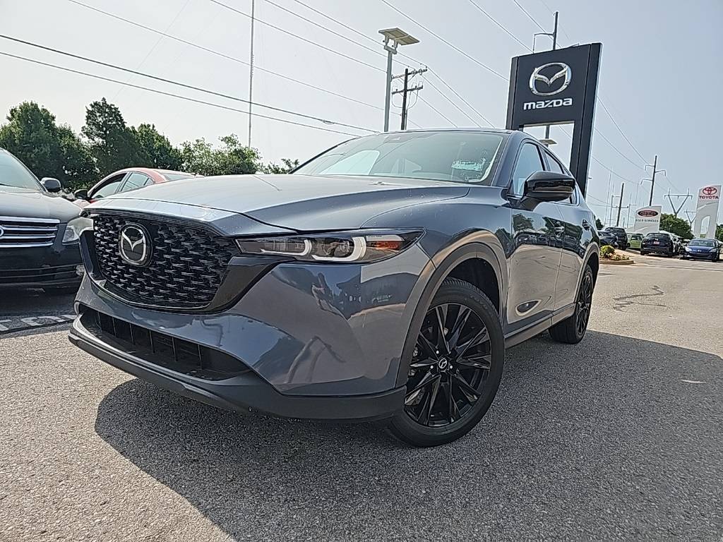 2024 Mazda CX-5 2.5 S Carbon Edition — SUV — 13,489 mi — OKLAHOMA CITY, OK
