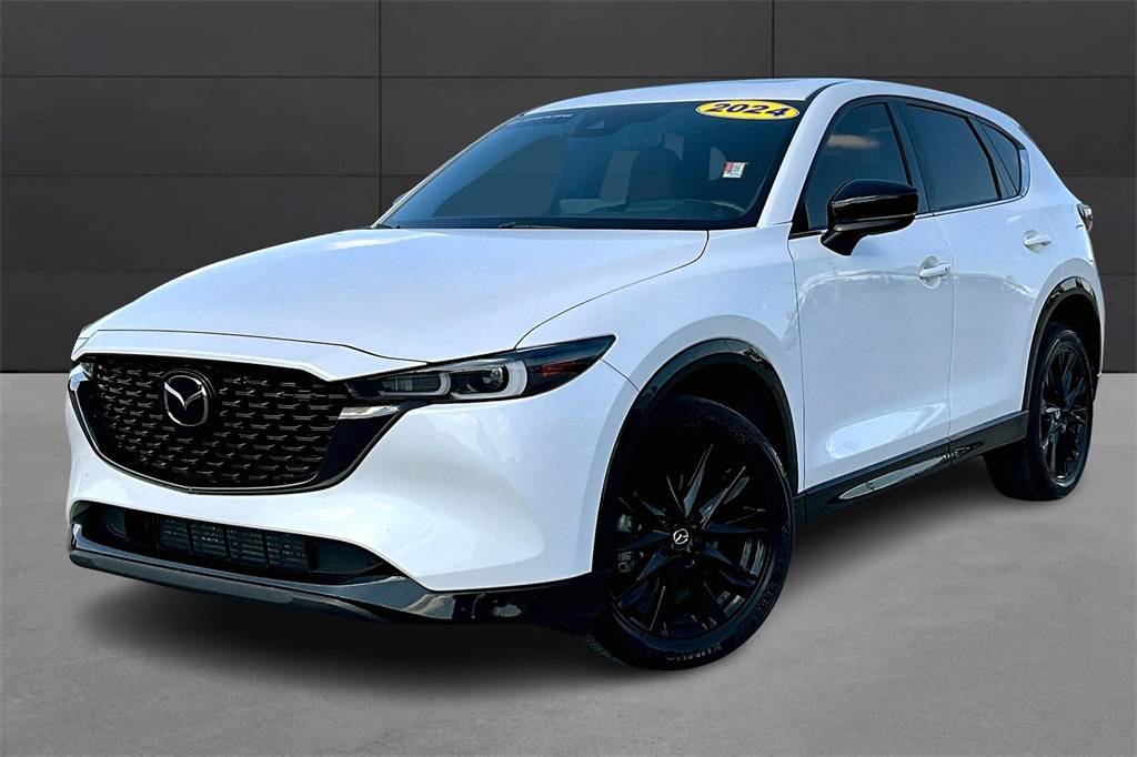 2024 Mazda CX-5 2.5 Carbon Turbo — SUV — 32,824 mi — OKLAHOMA CITY, OK