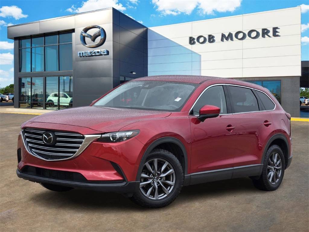 2022 Mazda CX-9 Touring — SUV — 56,210 mi — OKLAHOMA CITY, OK