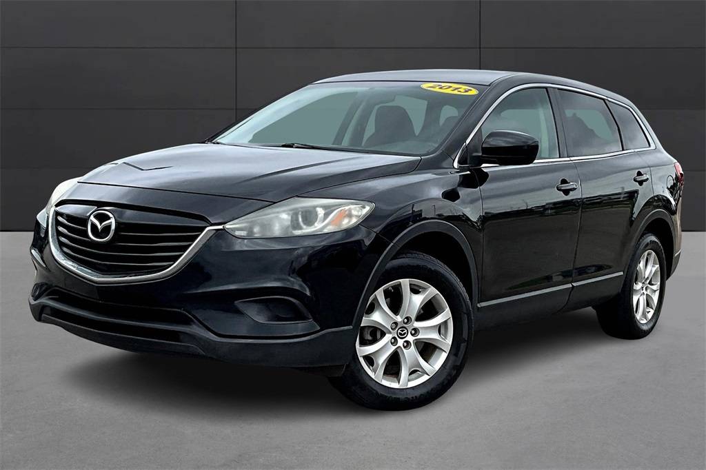 2013 Mazda CX-9 Sport — SUV — 194,607 mi — OKLAHOMA CITY, OK