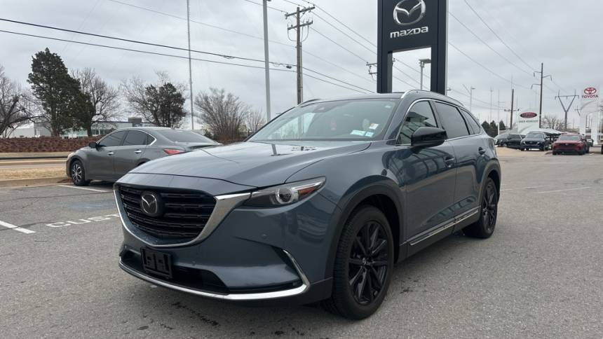 2022 Mazda CX-9 Carbon Edition — SUV — 41,259 mi — OKLAHOMA CITY, OK