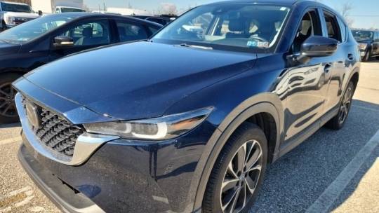 2022 Mazda CX-5 2.5 S Premium — SUV — 42,445 mi — OKLAHOMA CITY, OK