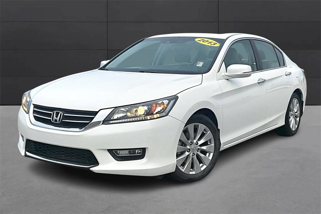2013 Honda Accord EX-L — Sedan — 49,561 mi — OKLAHOMA CITY, OK