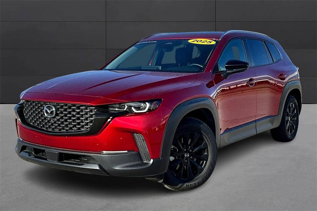 2025 Mazda CX-50 2.5 S Premium — SUV — 2,934 mi — OKLAHOMA CITY, OK