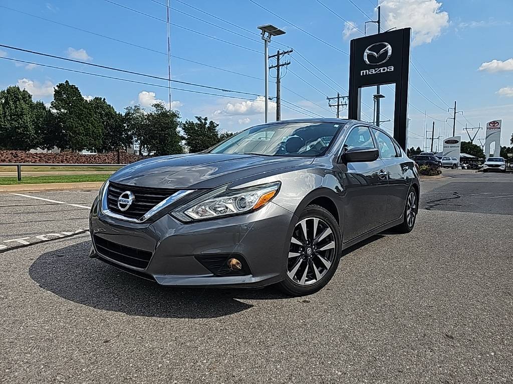 2016 Nissan Altima 2.5 SV — Sedan — 80,137 mi — OKLAHOMA CITY, OK