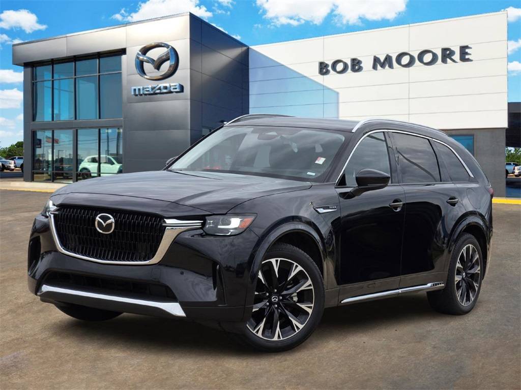 2024 Mazda CX-90 S — SUV — 31,724 mi — OKLAHOMA CITY, OK