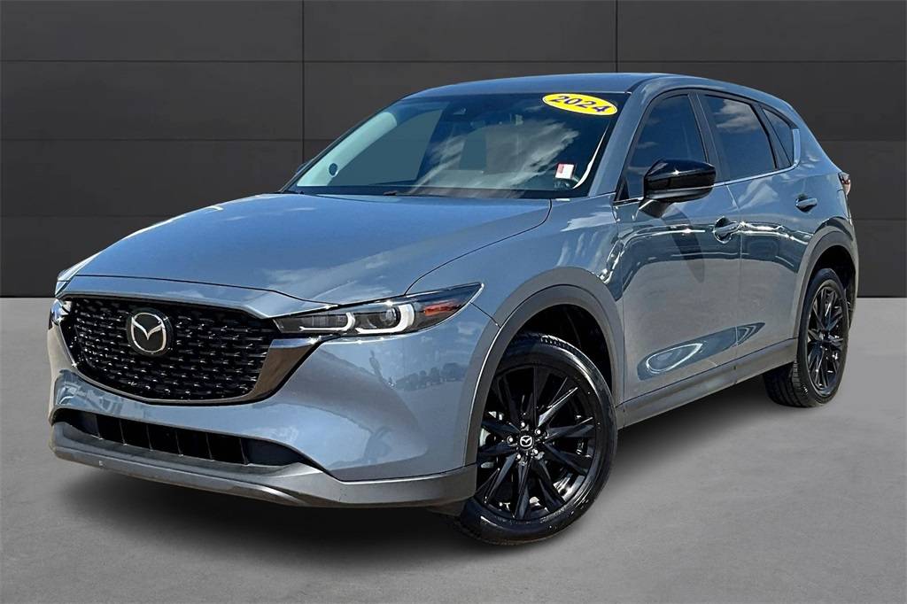 2024 Mazda CX-5 2.5 S Carbon Edition — SUV — 14,740 mi — OKLAHOMA CITY, OK