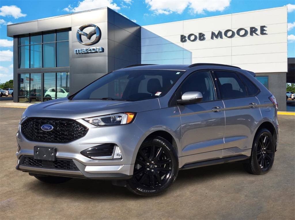 2020 Ford Edge ST-Line — SUV — 39,043 mi — OKLAHOMA CITY, OK