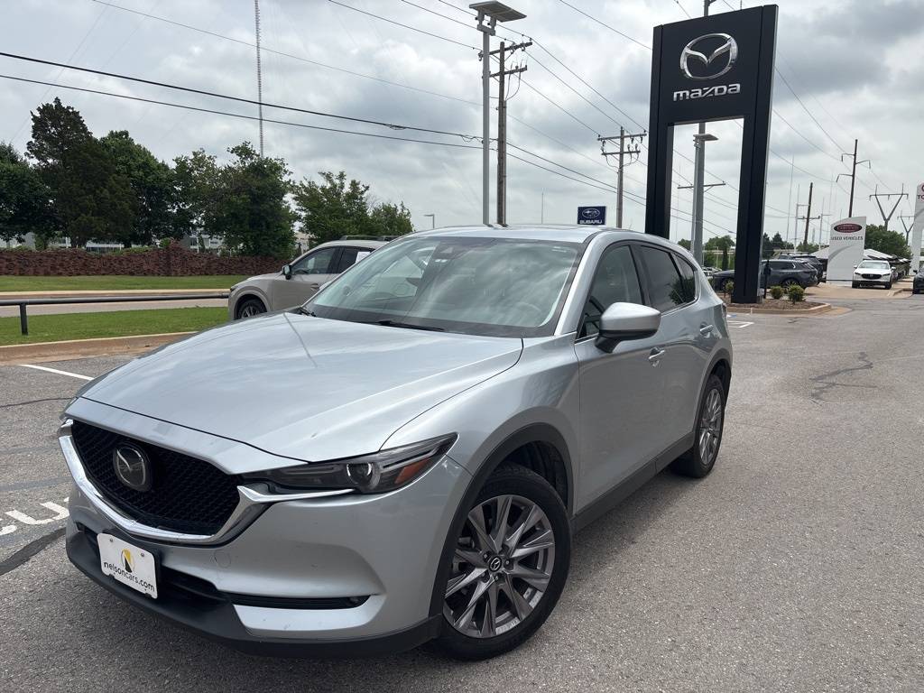 2019 Mazda CX-5 Grand Touring — SUV — 83,437 mi — OKLAHOMA CITY, OK