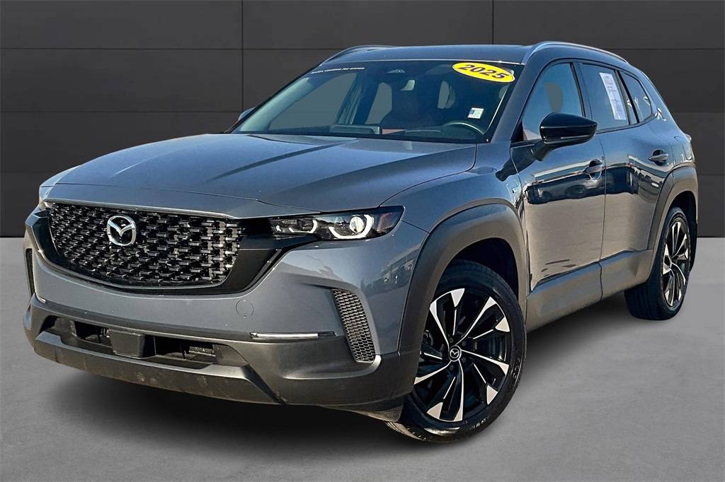 2025 Mazda CX-50 Hybrid Premium Plus — SUV — 6,954 mi — OKLAHOMA CITY, OK