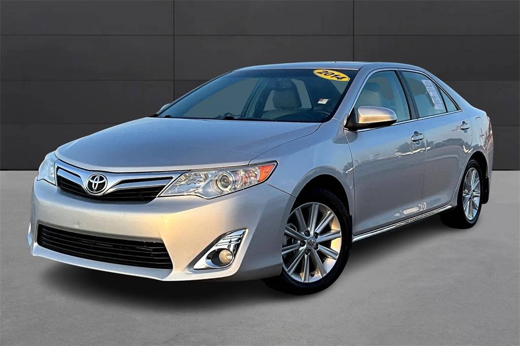 2014 Toyota Camry XLE V6 — Sedan — 117,581 mi — OKLAHOMA CITY, OK